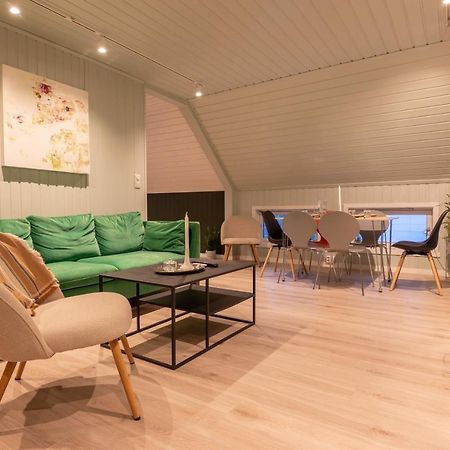 טרומסה Urban And Stylish Apartment In City Centre מראה חיצוני תמונה