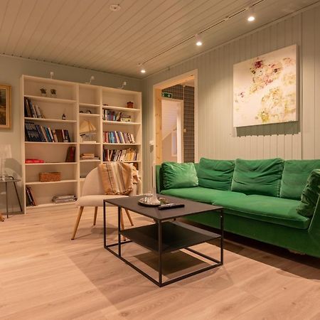 טרומסה Urban And Stylish Apartment In City Centre מראה חיצוני תמונה