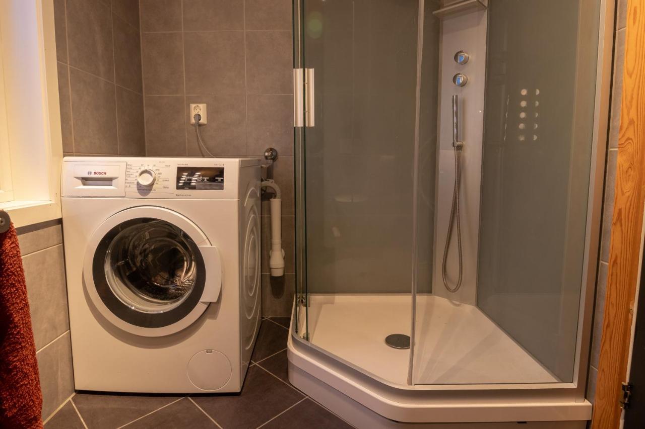 טרומסה Urban And Stylish Apartment In City Centre מראה חיצוני תמונה