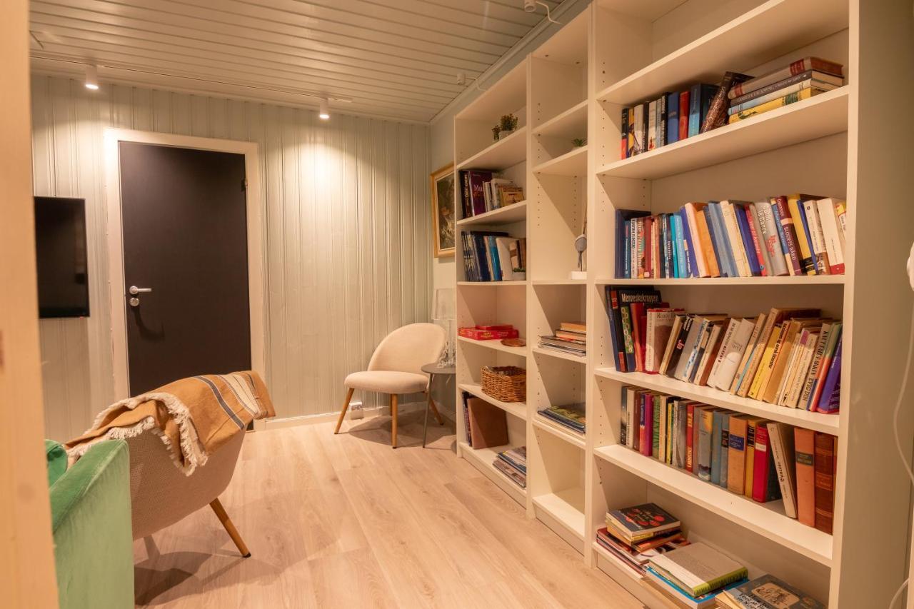 טרומסה Urban And Stylish Apartment In City Centre מראה חיצוני תמונה